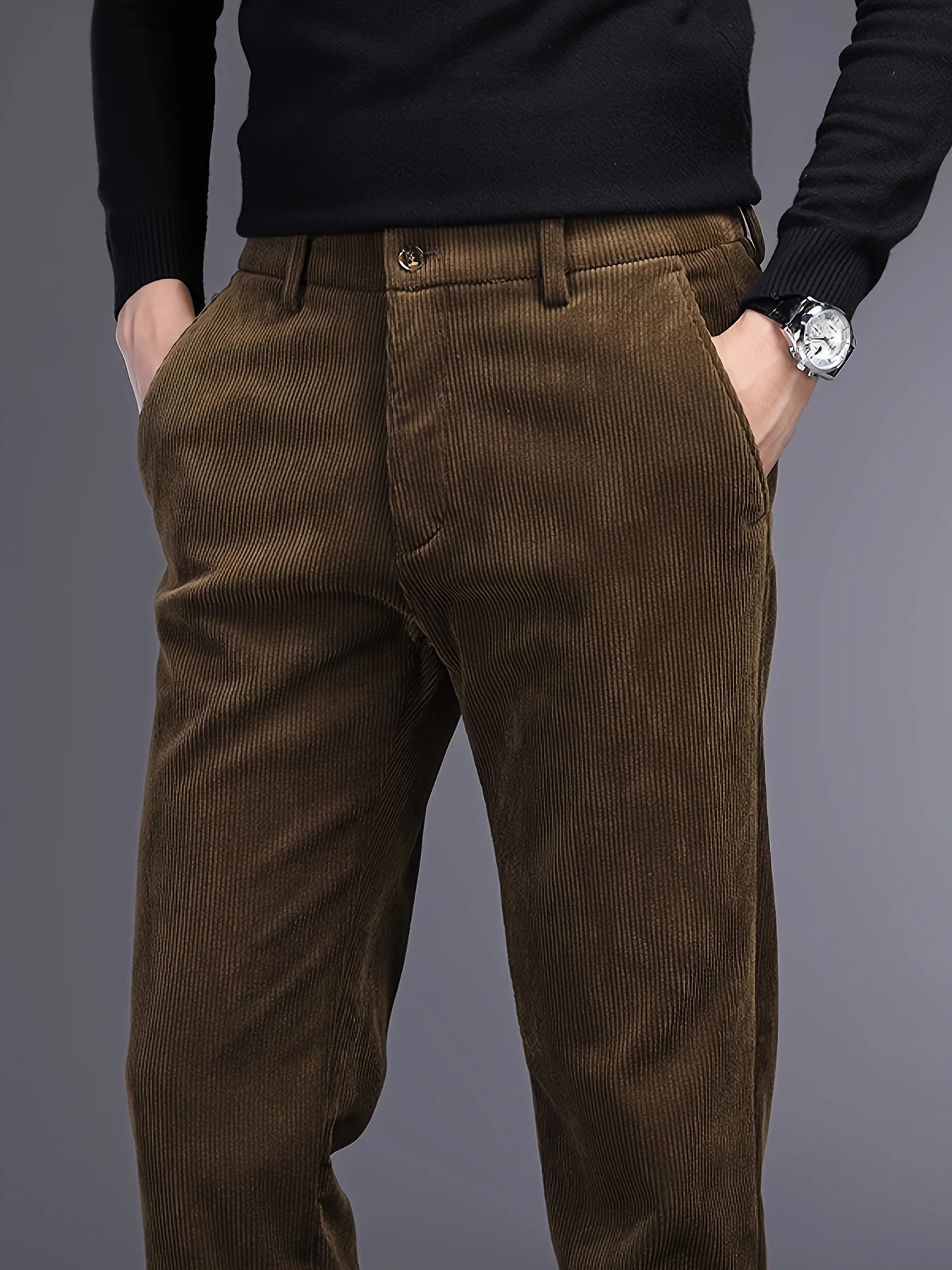 Zwak Corduroy Pants