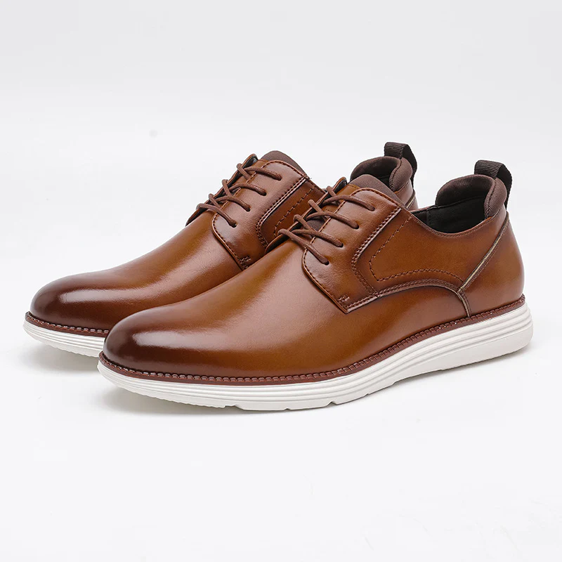 Lancer Premium Leather Shoes