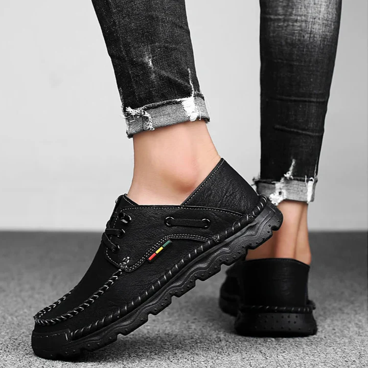 Cordon Genuine Leather Shoes