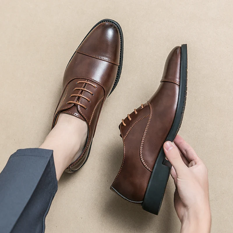 Lezvy Dress Shoes