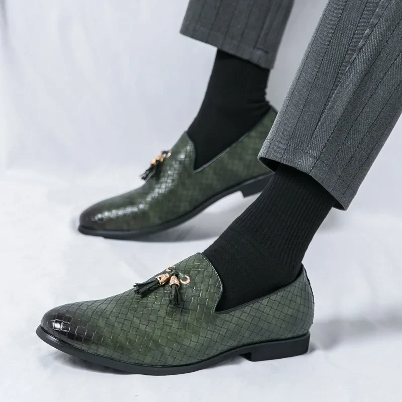 Wexley Genuine Leather Loafers