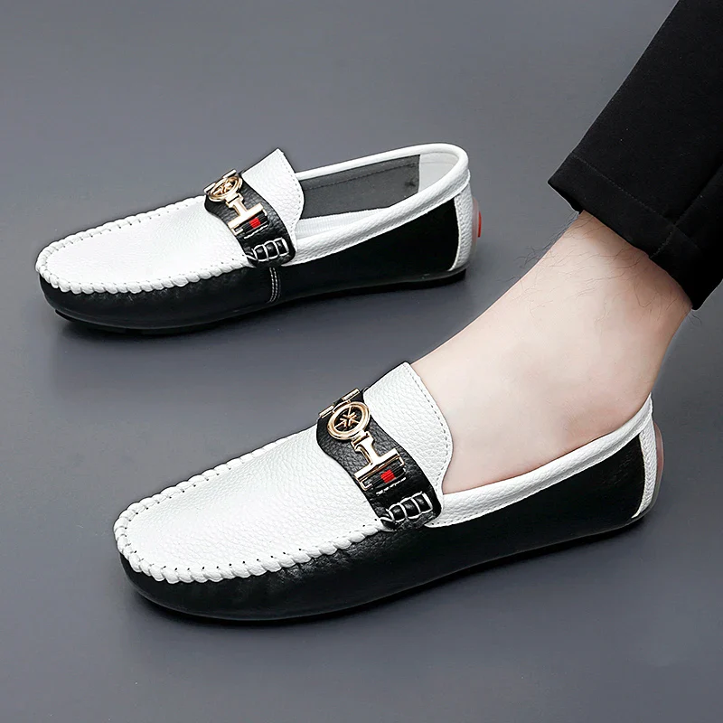 Corven Genuine Leather Loafers