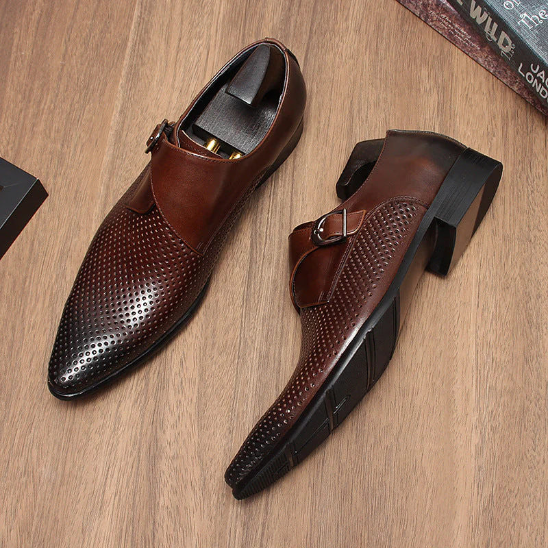 Avar Leather Shoes