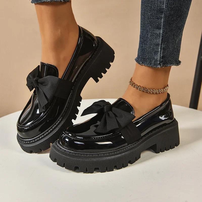 Loraine Platform Shoes