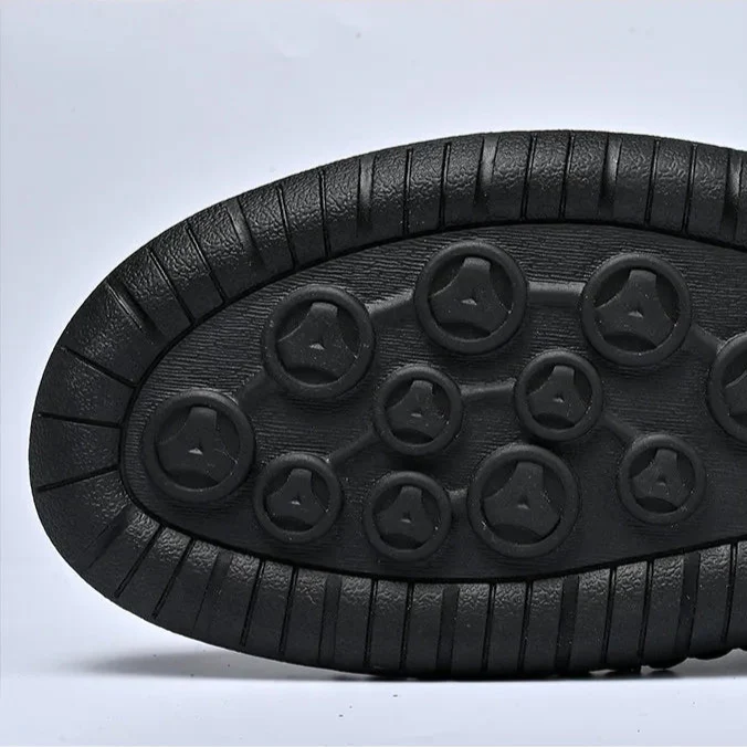 Larvek Genuine Leather Shoes