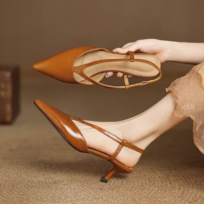 Karla Slingbacks