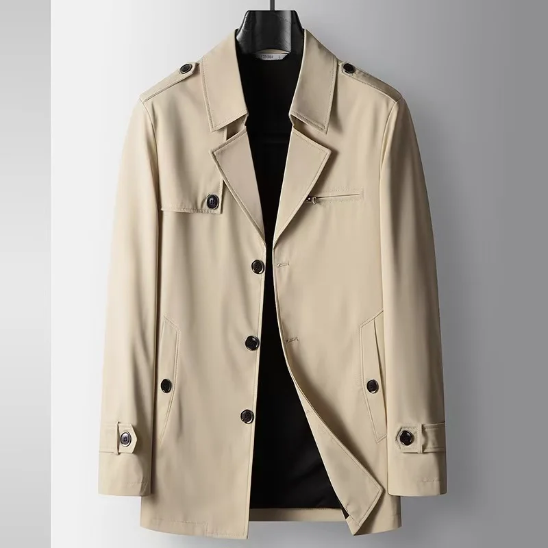 Lennox Trench Coat