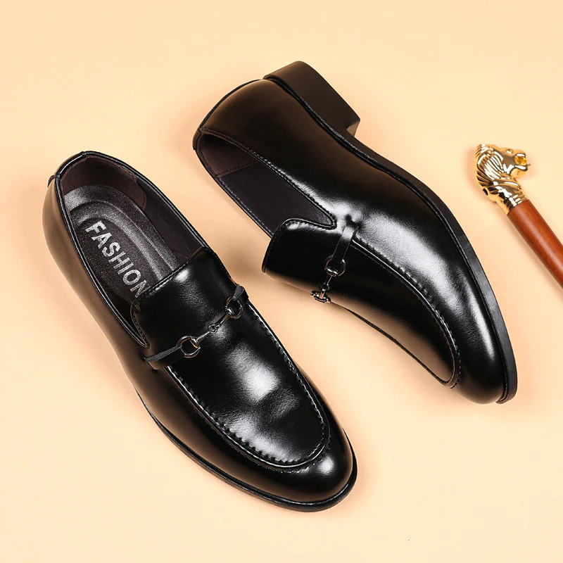 Gavin Leather Loafers