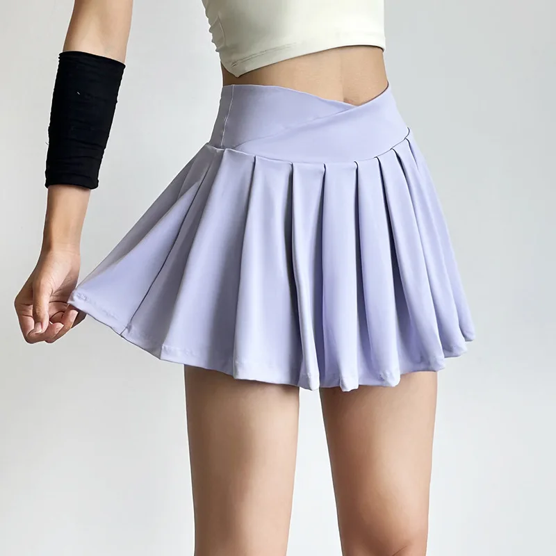 Vani Pleated Skort