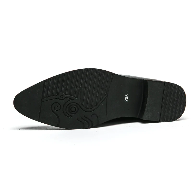 Warken Genuine Leather Loafers