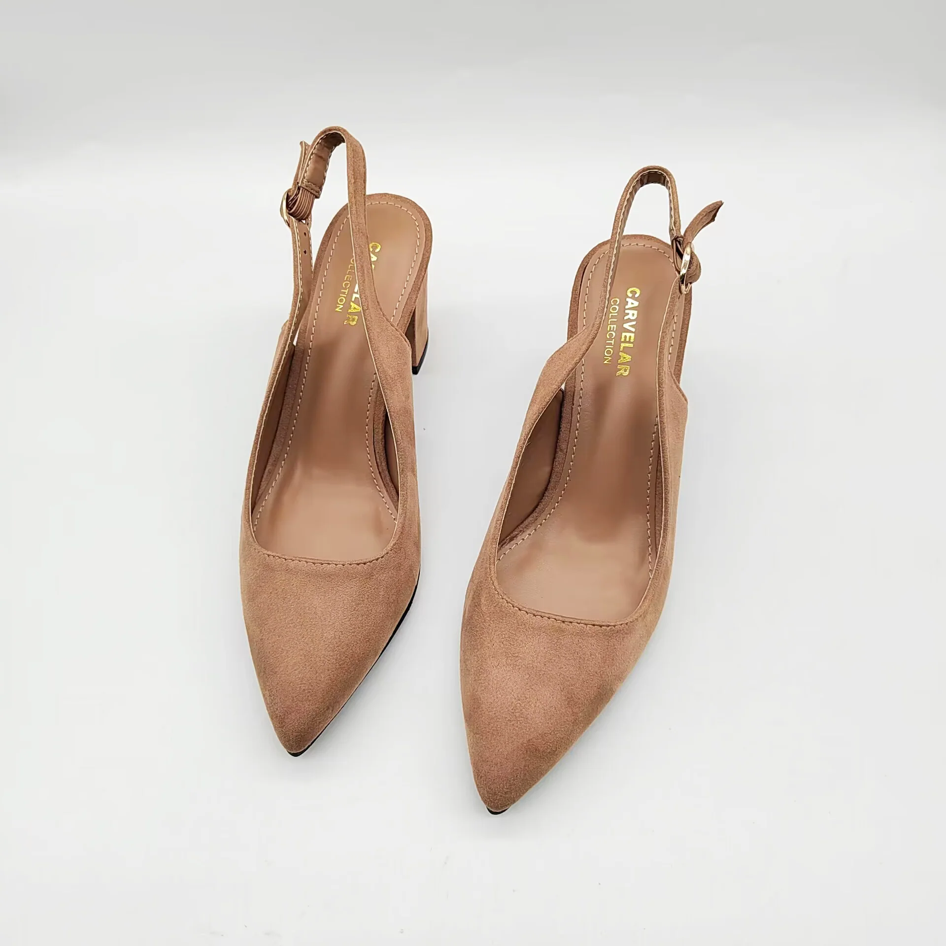 Carvelar Heels