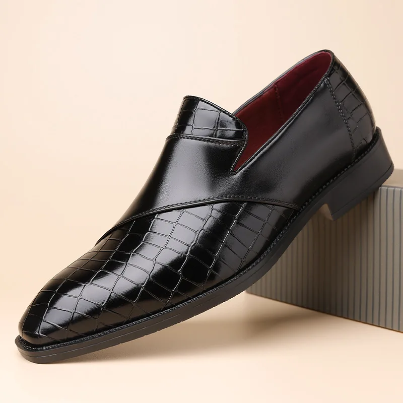 Cravyn Genuine Leather Loafers