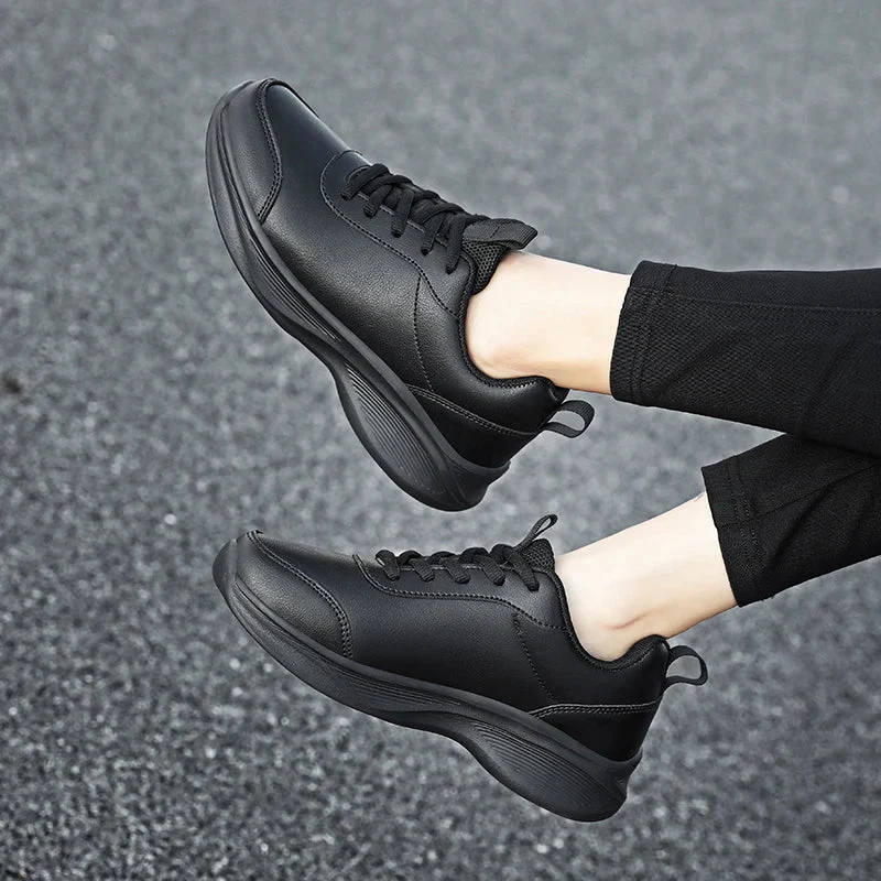 Roston Leather Sneakers