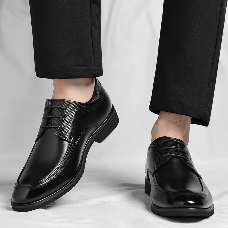 Ziver Premium Leather Shoes