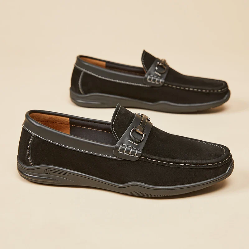 Weston Loafers