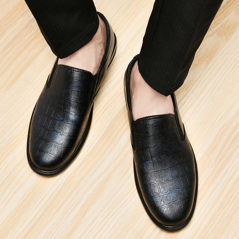 Felton Genuine Leather Loafers