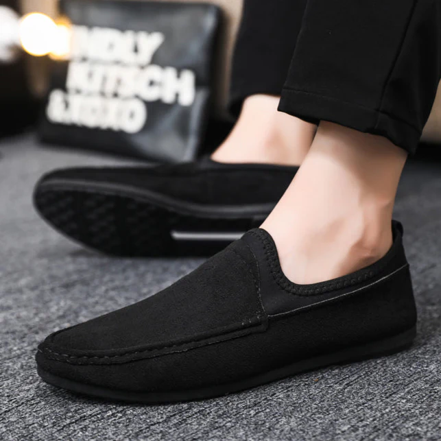 Cove Genuine Leather Shoes