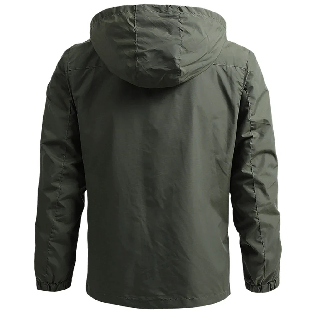 Tycan Jacket