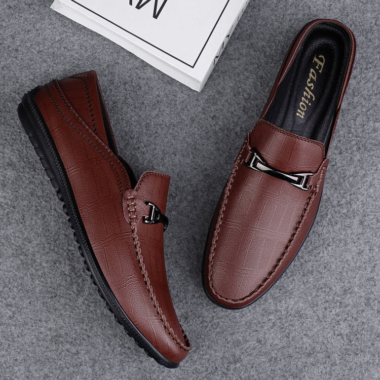 Preston Genuine Leather Loafers