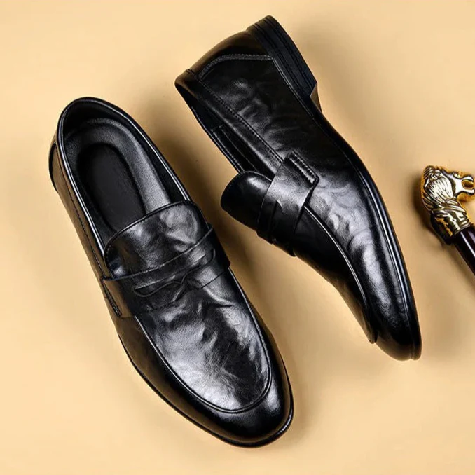 Lincoln Genuine Leather Loafer
