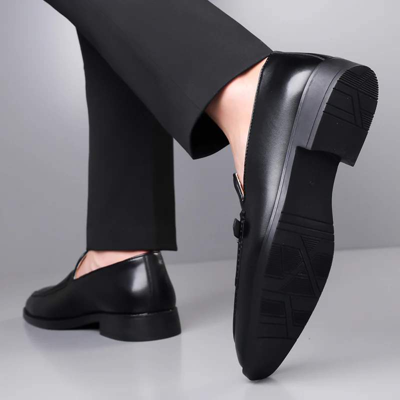 Reynold Genuine Leather Shoes