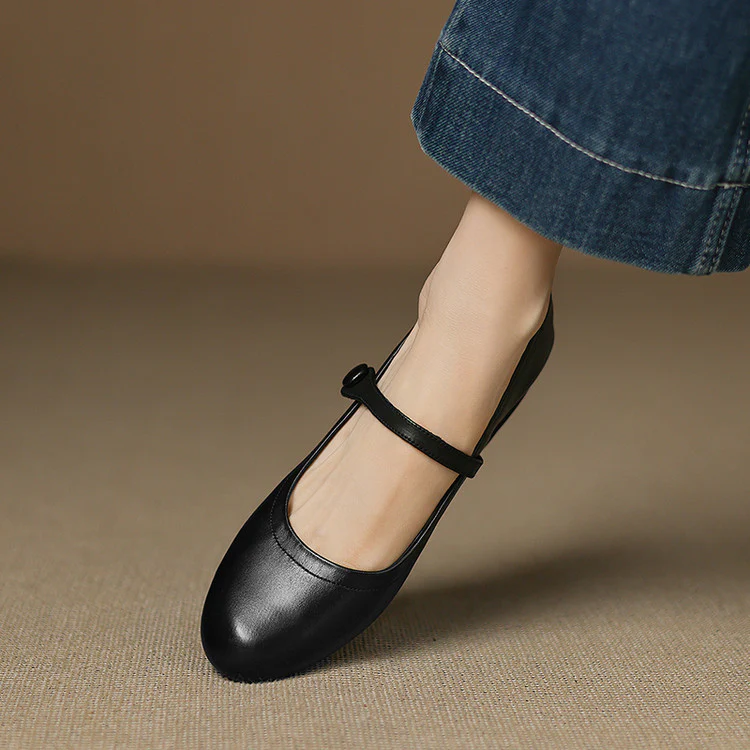 Civra Genuine Leather Shoes