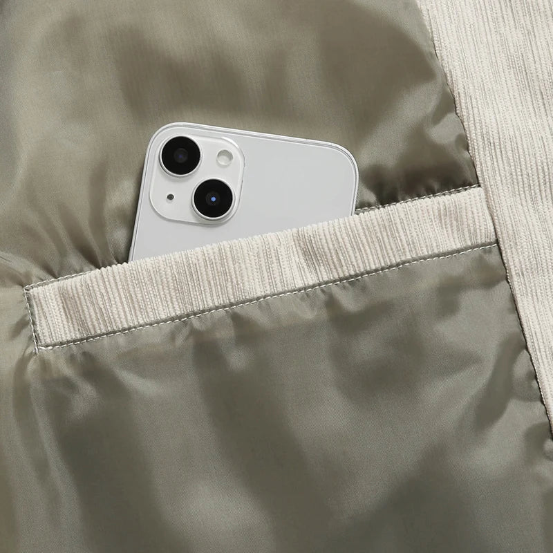 Cassian Spring Jacket