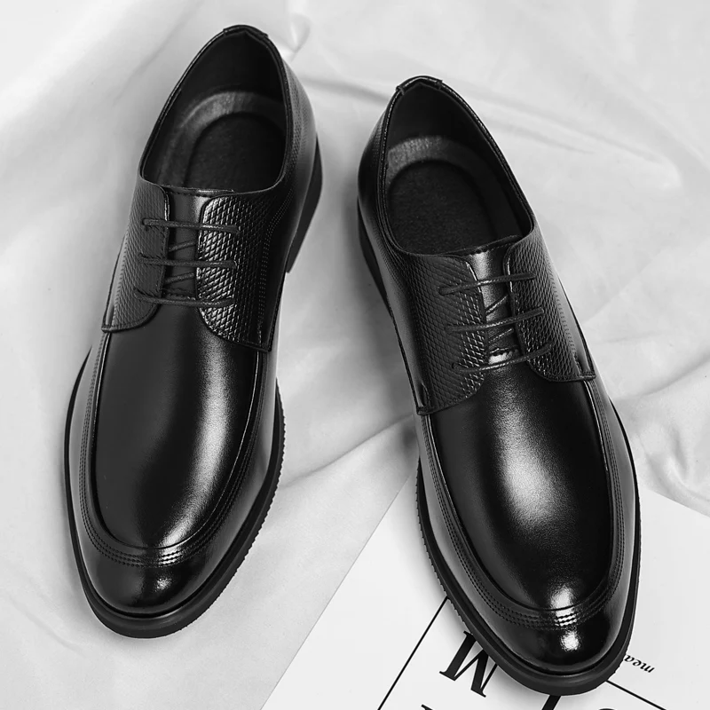 Ziver Premium Leather Shoes