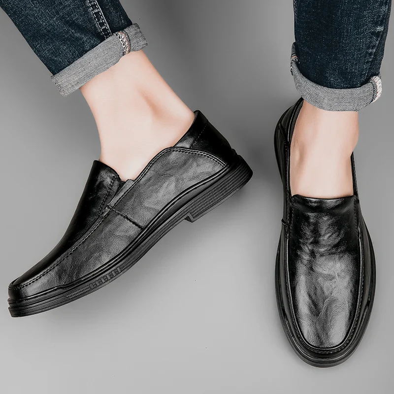 Barclay Leather Shoes