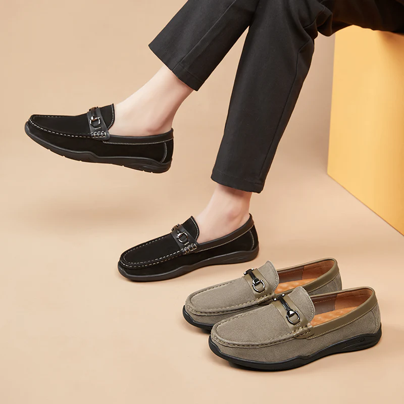Weston Loafers