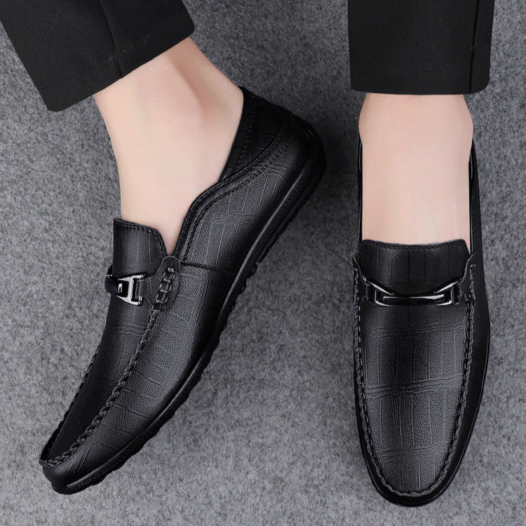 Preston Genuine Leather Loafers