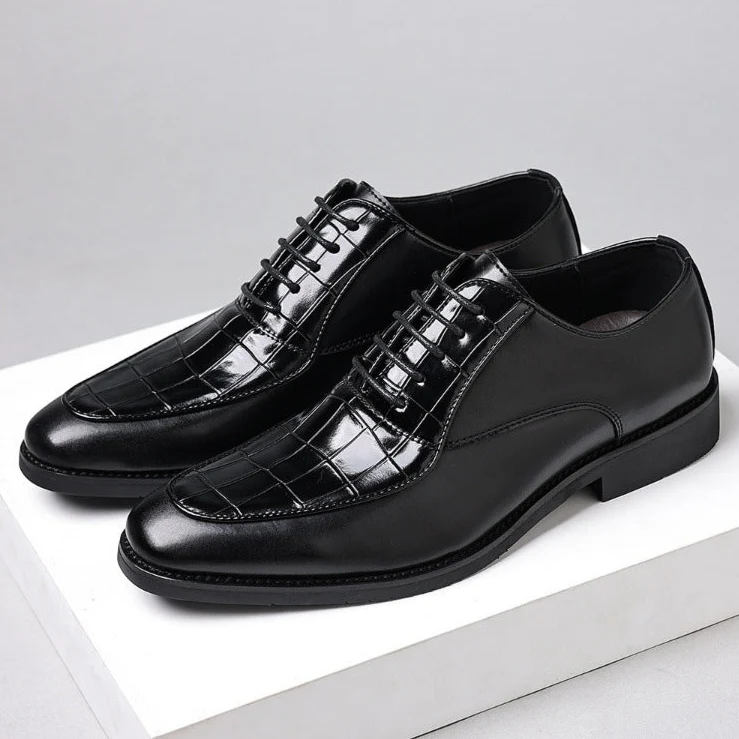 Monar Leather Shoes