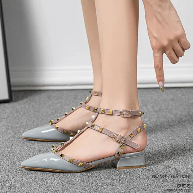 Yela Heels
