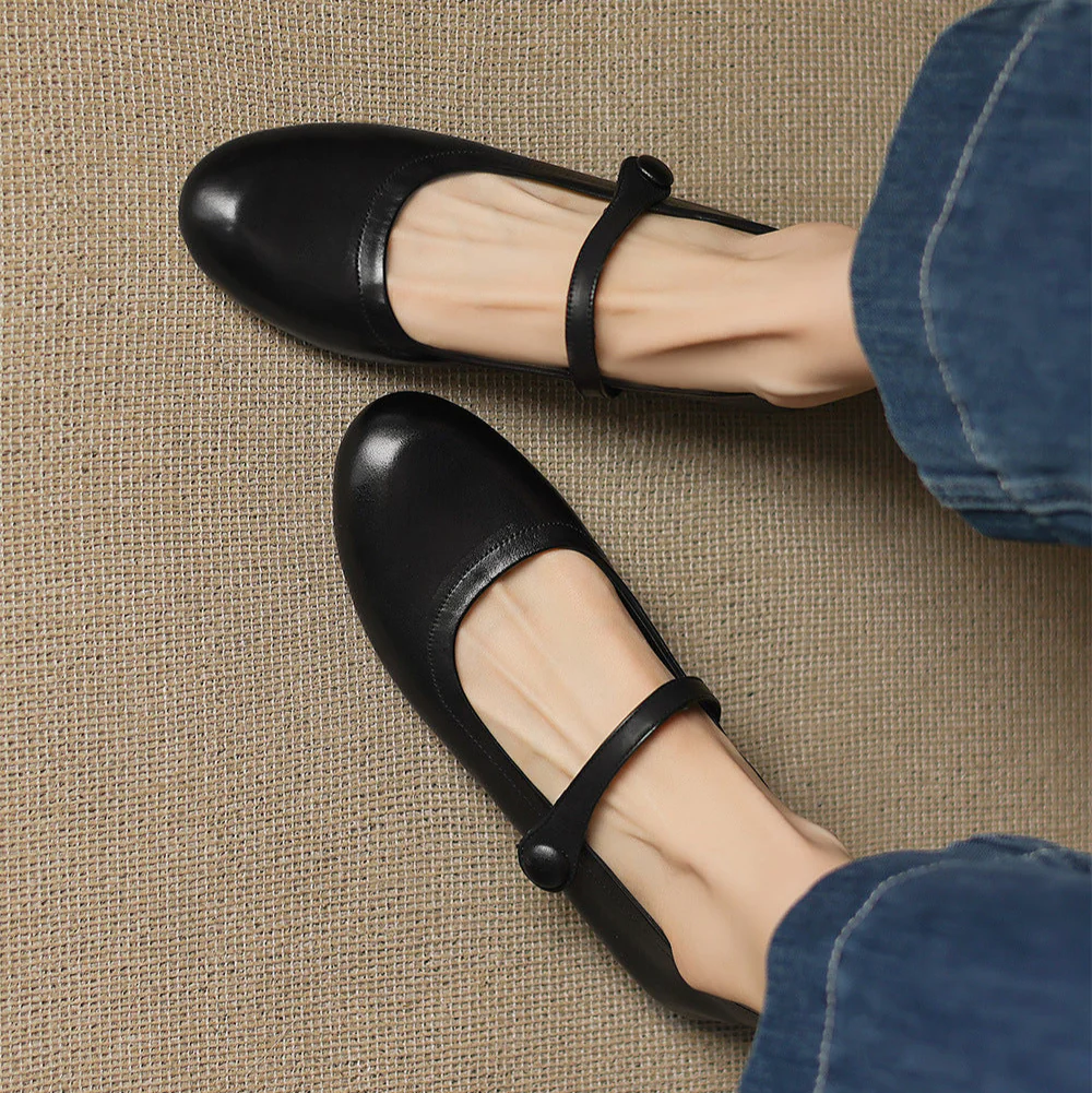 Civra Genuine Leather Shoes