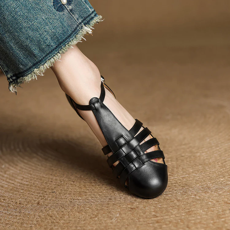 Enix Genuine Leather Shoes