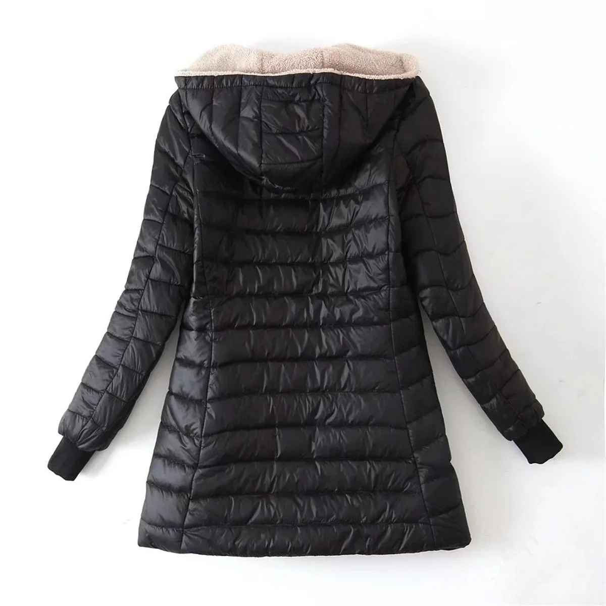 Zoe Puffer Jacket