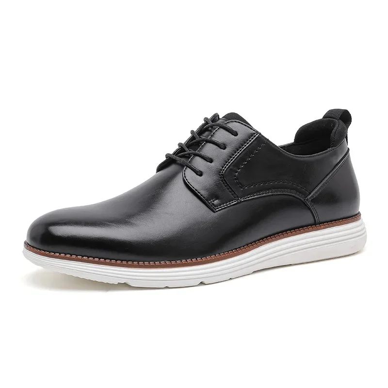 Lancer Premium Leather Shoes