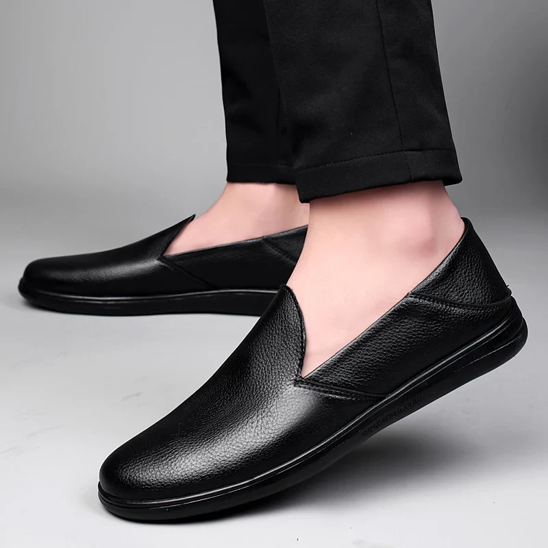Raphael Genuine Leather Loafer