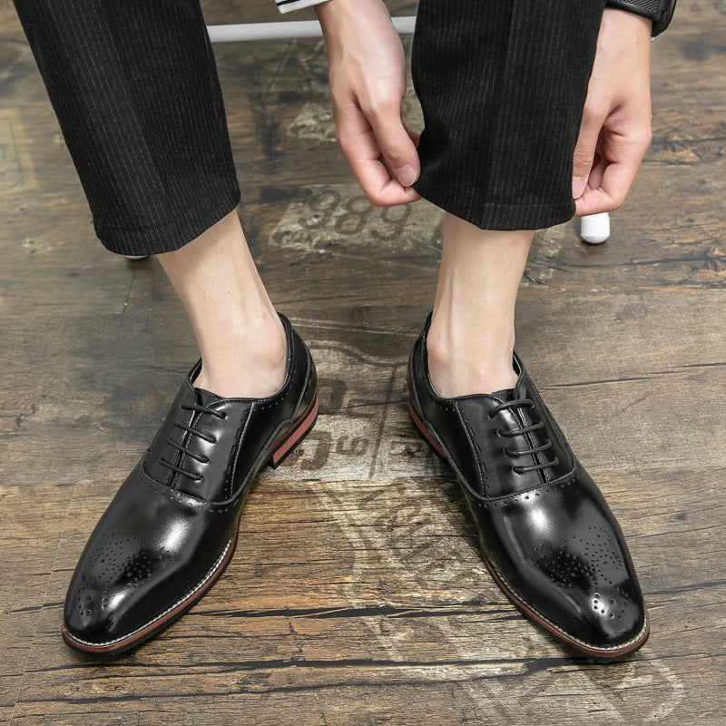 Rezmor Dress Shoes