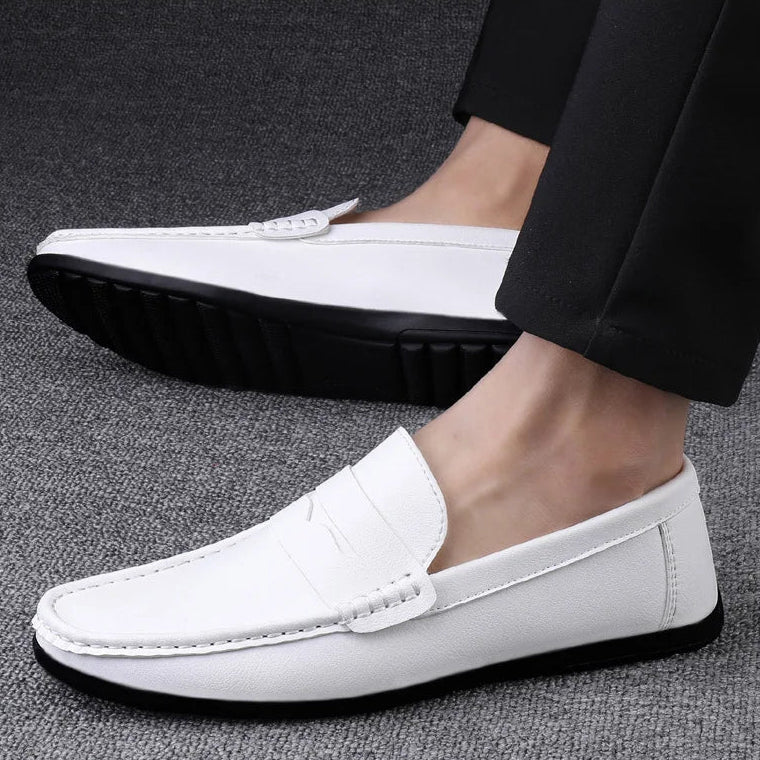 Derik Penny Loafers