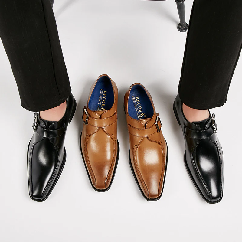Ormond Genuine Leather Shoes