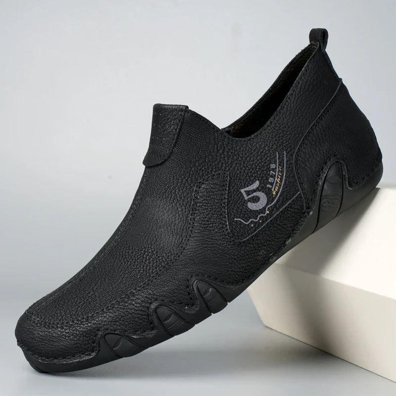 Barreto Genuine Leather Shoes