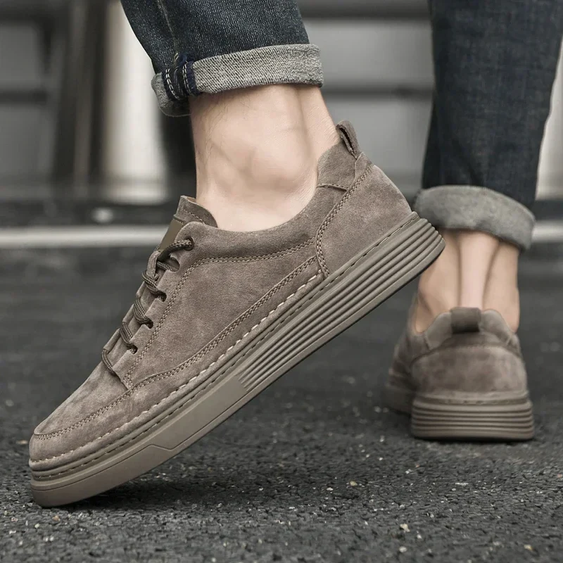 Ralvik Suede Sneakers