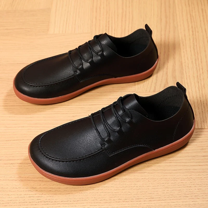 Tanner Leather Shoes