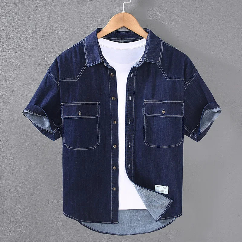 Forge Denim T-Shirt
