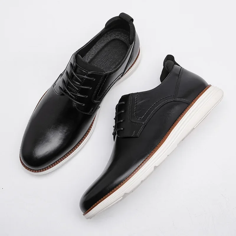 Lancer Premium Leather Shoes