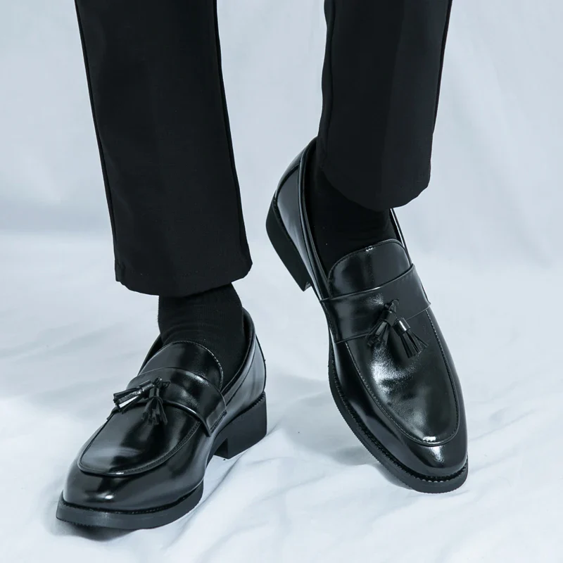 Orion Leather Loafer