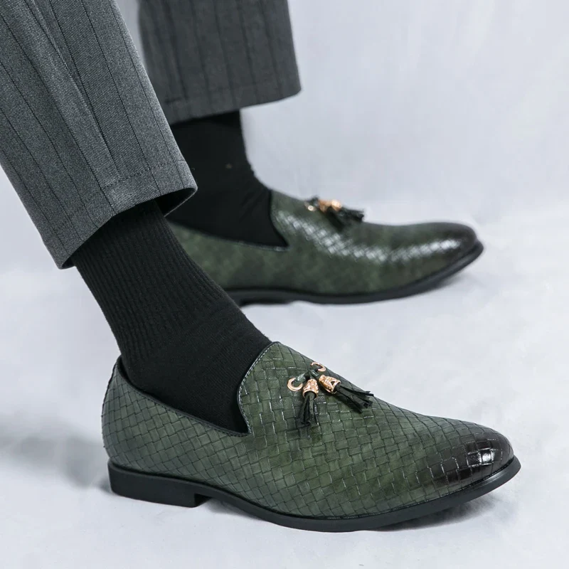 Wexley Genuine Leather Loafers