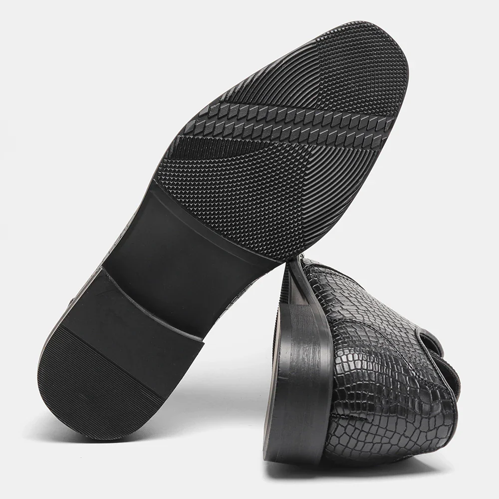 Aalborg Premium Leather Oxfords