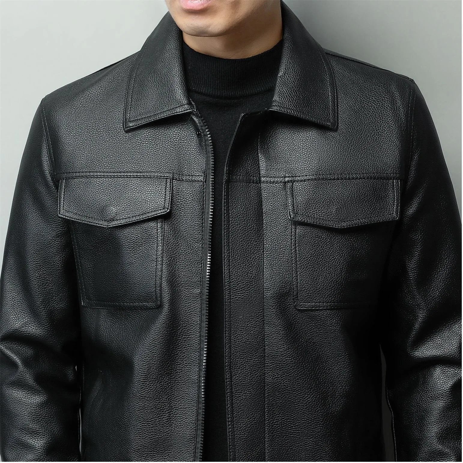 Vesper Leather Jacket